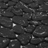 Мозаика AGPBL-BLACK стекло 28.5х28.5 см матовая, черный