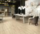 Керамогранит Wood Mocca Brown 20х120 NT Ceramic матовый напольная плитка NTT93106M