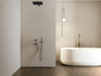 Керамогранит Rlv.Lin Marfil 60x120 Pamesa матовый, рельефный (рустикальный) настенная плитка УТ-00052998