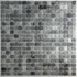 Мозаика Bonaparte Italy Grey - 15 slim (POL) мрамор 30.5х30.5 см полированная чип 15х15 мм, серый