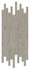 Мозаика Boost Mineral Grey Brick 30x60 керамогранит матовая, серый AIG0