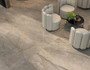 Керамогранит Forte dei Marmi Mystic Grey Rett 80x160 Atlas Concorde антискользящий (grip), матовый универсальный 610010002711