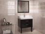 Декор MLD/A83/8290 Баккара 20х30 Kerama Marazzi глянцевый керамический