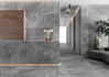 Керамогранит Oxford Grey Vecchio Mate 60х120 Keraben Idyllic матовый универсальная плитка 786