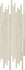 Декор Шарм Эдванс Силк Стрип Charme Advance Silk Strip 26x75 люкс керамогранит
