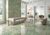 Керамогранит Onix Jade Polished Rect 60x120 10 мм ITT Ceramic полированный универсальная плитка 315212