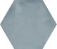 Настенная плитка Small Light Blue 12.4x10.7 La Fabbrica глянцевая керамическая 180047