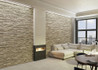 Керамогранит Ordesa Roble 32х89 Porcelanicos Hdc матовый, рельефный (рустикальный) настенная плитка 202827