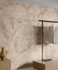 Керамогранит Onyx Ice Crystal Polished 6,5mm 120x278 Fondovalle Infinito 2.0 полированный универсальная плитка INF2895