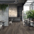 Керамогранит Poetry Wood Mud Nat R 20x120 ABK матовый универсальный PF60010061