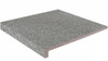 Ступень фронтальная Peldano Recto Milan Gris Antislip 33х33х4 матовая