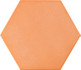 Керамогранит Mayfair Ocre Hex 19.8х22.8 Pamesa матовый универсальный 015.292.0052.01955