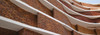 Клинкерная Metallic Marron 6x24 Lopo матовая Clay brick настенная плитка WFS6704