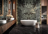Керамогранит MB09 Pietra Grey Satin 162х324 Infinity Ceramica Marble сатинированный универсальная плитка 101781