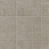 Мозаика Atlas Concorde Rinascente Fusion Argilla Mosaic 30x30 керамогранит матовая серый 610110001495