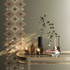 Настенная плитка KM2630M0051N Арабески Марокко Зелёный матовый 26x30x0,7 Kerama Marazzi керамическая