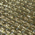 Мозаика HT170-15 стекло 30х30 см чип 15х15 мм, золотой