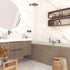 Керамогранит Soft Perfect Statuario Satin 60x120 Buono Ceramica сатинированный универсальная плитка SOVL4711S