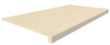Ступень фронтальная S.S. Cream Scalino 33x120 / С.С. Крим 33х120 керамогранит