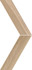 Керамогранит Beige Chevron 11x54 напольный матовый