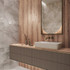 Керамогранит Akasa Wood Oak 20x120 Rt Creanza матовый универсальная плитка CW-RT03-B