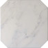 Керамогранит 21010 Octagon Marmol Blanco 20х20 Top Cer матовый напольная плитка 73057