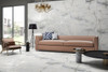 Керамогранит Vita Onyx Grey Polished 60x60 Realistik полированный напольный 76713