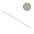 Бордюр Boost Mineral Pearl Corner 1х120 Atlas Concorde Italy керамогранит матовый AIJ7