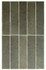 Настенная плитка 27568 Argile Khaki 6х24,6 Equipe матовая керамическая 