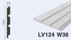 Декоративная панель Hiwood LV124 W36