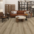 SPC ламинат Floorwood 6406 Дуб Саундер Synchro 43 класс 1220х228х4 мм (каменно-полимерный) с фаской