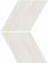 Декор Marvel Bianco Dolomite Chevron Lappato керамогранит