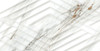 Настенная плитка Micenas Corinto 30x60 глянцевая, рельефная (структурированная) керамическая