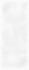 Настенная плитка Sweety White Wall 01 25x60 Gracia Ceramica Simply глянцевая керамическая 010100001230