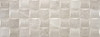 Настенная плитка Bellevue TZ Grey Light 33,3x90 STN Ceramica Stylnul рельефная (структурированная) керамическая