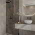Керамогранит Axion Cold Mars 4D 60х120 NT Ceramic carving, sugar effect универсальная плитка NTTVL99844D