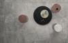 Керамогранит SLC.ST.GM.SM 2780х1200х6 Arch Skin Stone Marble Grey патинированный универсальный