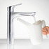 Смеситель Hansgrohe Focus для раковины 230 мм