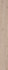 Керамогранит Cerrad Tablero Cream Rect 120.2x19.3 матовый