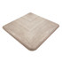 Ступень угловая Exagres Cartabon Forest Argent 33x33x4, матовая клинкер