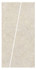 Мозаика Boost Mineral White Slice B 20 mm 60х120 керамогранит структурированная, белый AIHR