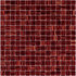 Мозаика STE283 20x20 стекло 32.7x32.7