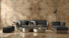 Керамогранит 80x160 Breccia Sandy - B Glossy полированный