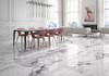 Керамогранит Crash Blanco 90x90 Matt Geotiles матовый напольная плитка