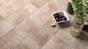Керамогранит Chateau Lines Cotto (120446) 18,5х18,5 Wow матовый универсальный