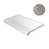 Ступень фронтальная World Flysch Gradone Gris 59.3x59.3