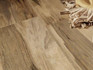 Керамогранит Legno Venezia Noce 100x299 Laminam антискользящий (grip), матовый универсальная плитка LAMF010334