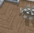 Керамогранит Pure Wood Teak Matt 20x120 Realistik антискользящий (grip), матовый универсальная плитка 00000085890