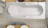 Акриловая ванна VagnerPlast Kleopatra 160x70
