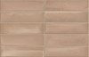 Керамогранит Forte Dei Marmi Rock Terra Brick Madreperla 7.5х30 Atlas Concorde матовый настенная плитка 600010001812